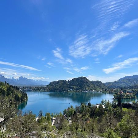 Lakeview Guesthouse & Chalet Bled Ngoại thất bức ảnh