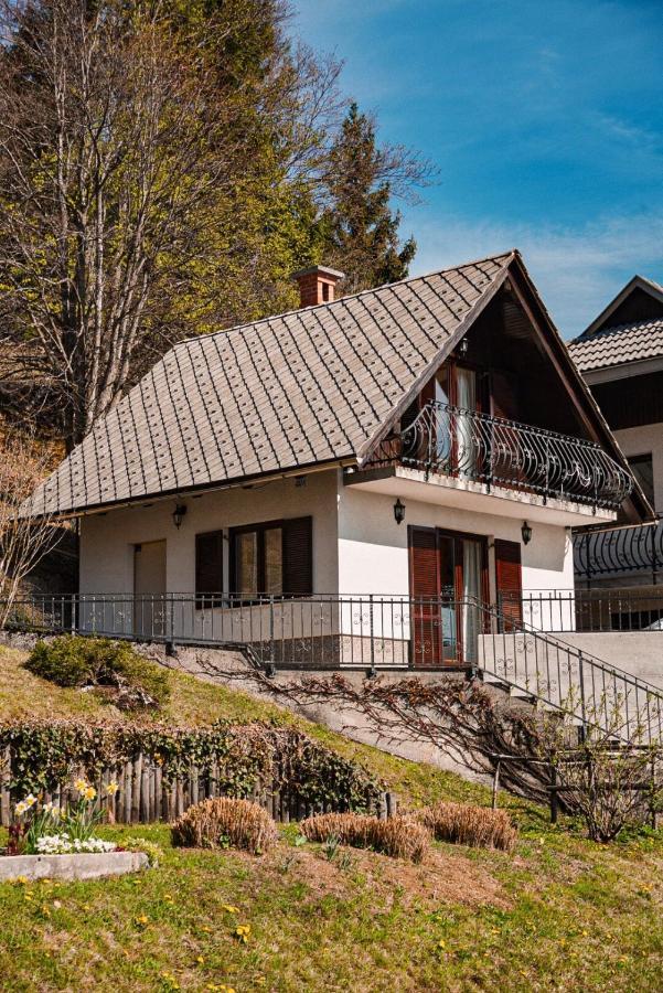 Lakeview Guesthouse & Chalet Bled Ngoại thất bức ảnh