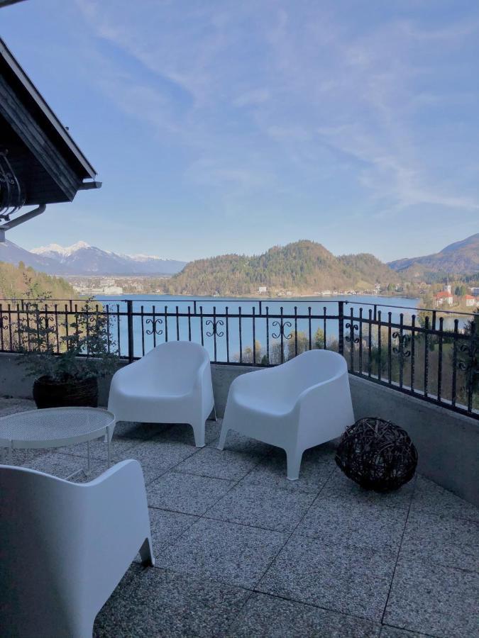 Lakeview Guesthouse & Chalet Bled Ngoại thất bức ảnh