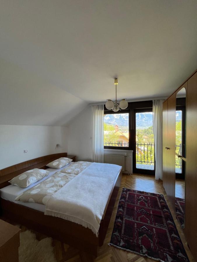 Lakeview Guesthouse & Chalet Bled Ngoại thất bức ảnh