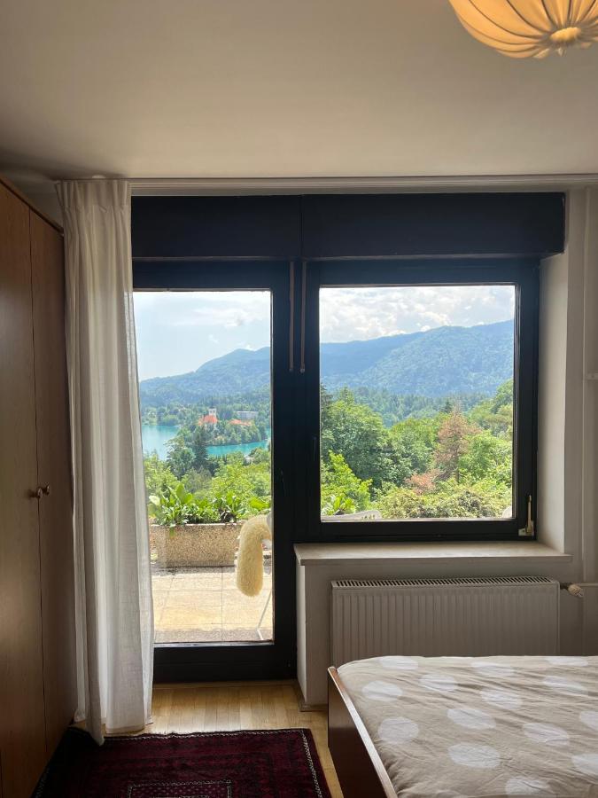 Lakeview Guesthouse & Chalet Bled Ngoại thất bức ảnh