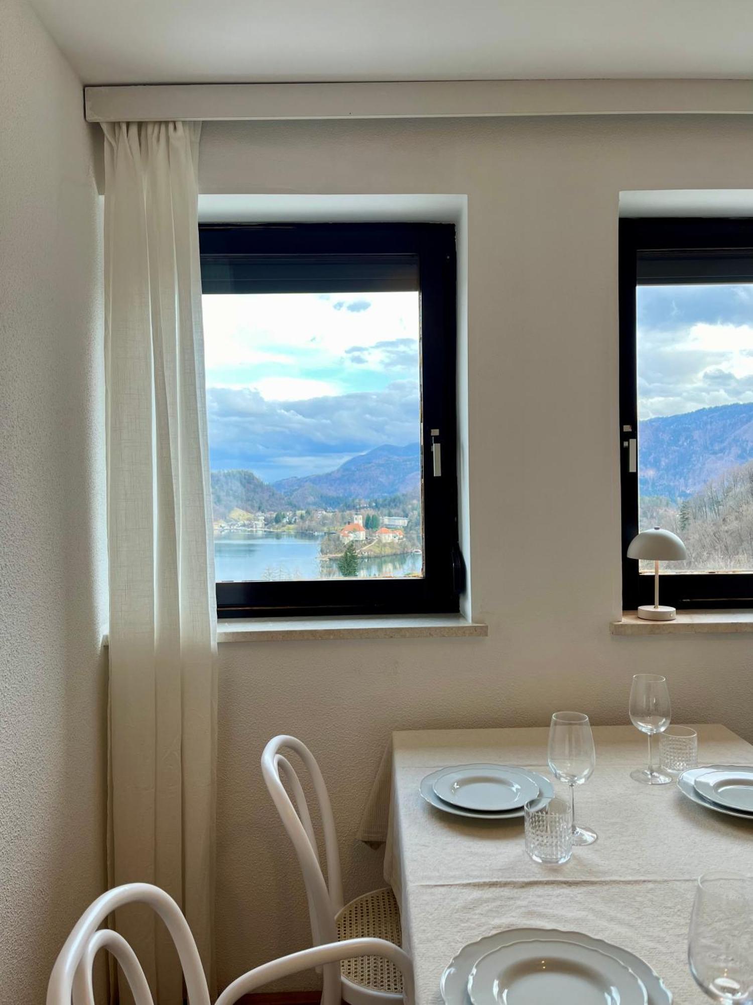 Lakeview Guesthouse & Chalet Bled Phòng bức ảnh