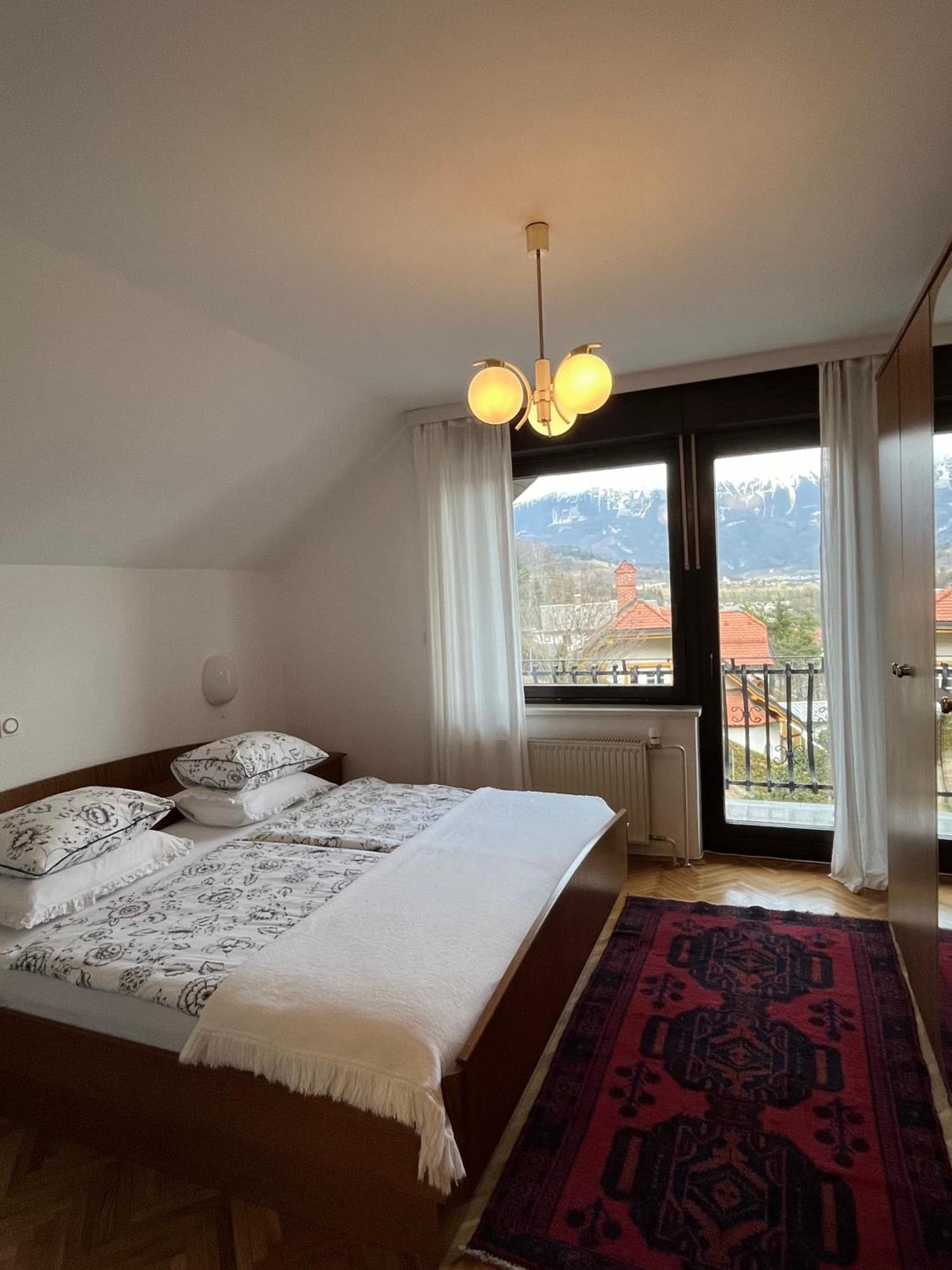 Lakeview Guesthouse & Chalet Bled Ngoại thất bức ảnh