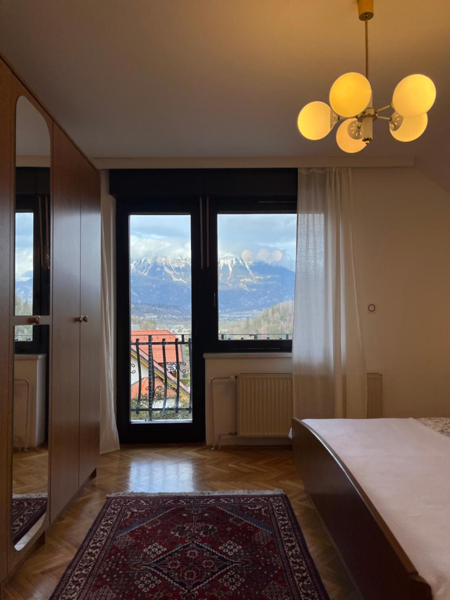 Lakeview Guesthouse & Chalet Bled Ngoại thất bức ảnh