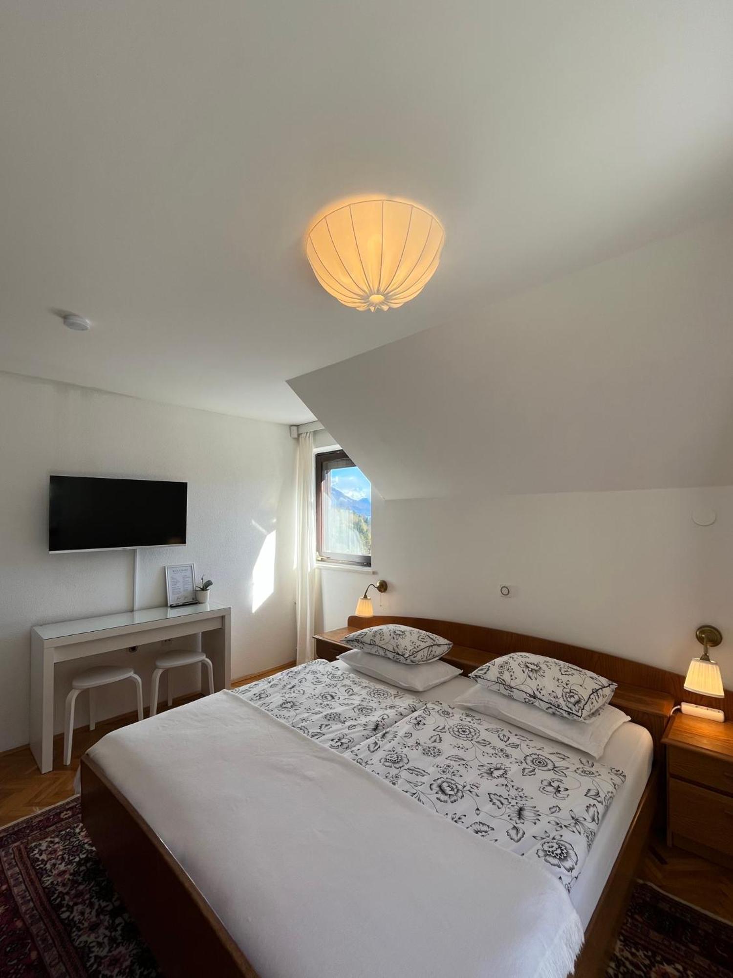 Lakeview Guesthouse & Chalet Bled Ngoại thất bức ảnh