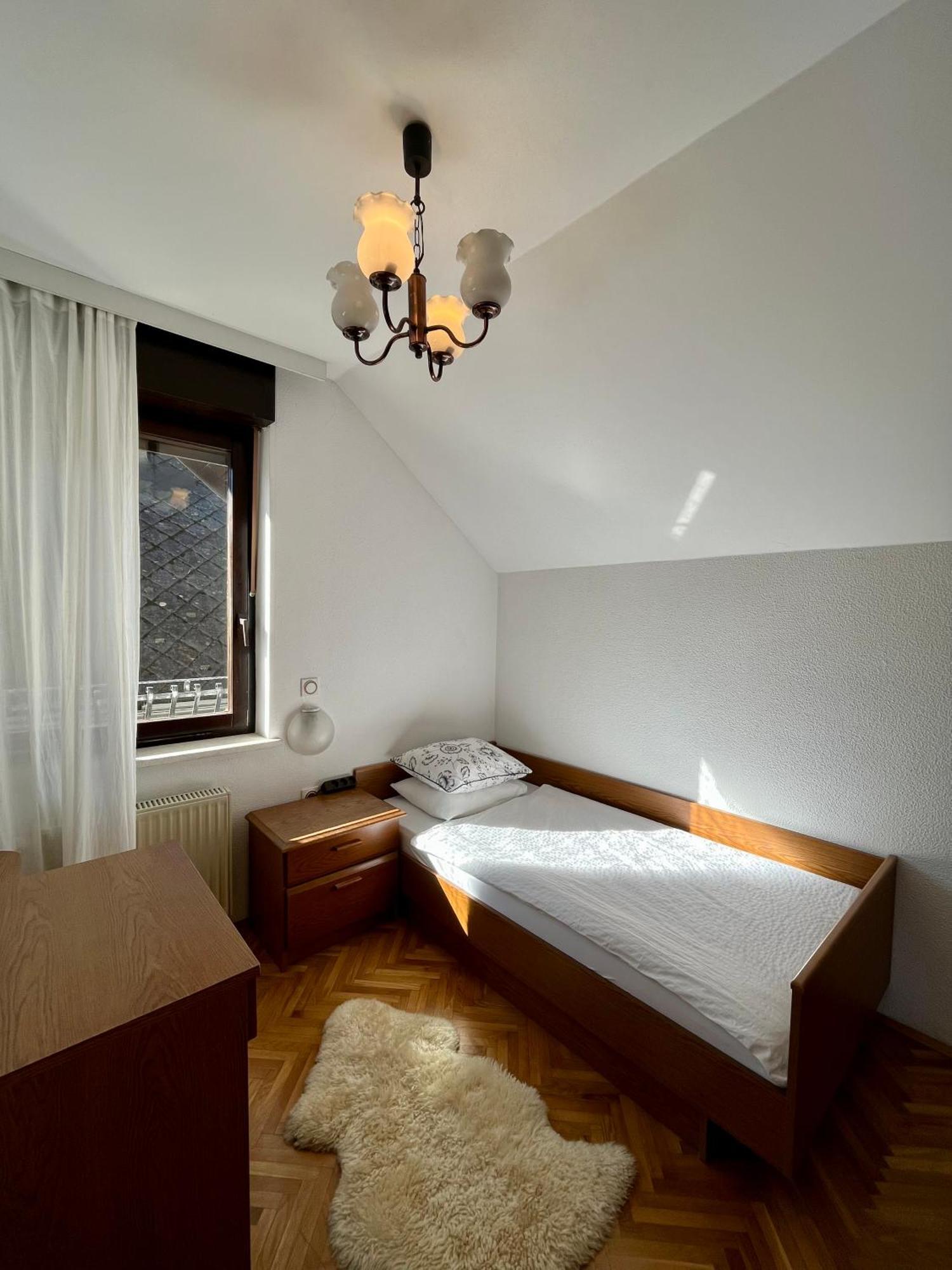 Lakeview Guesthouse & Chalet Bled Ngoại thất bức ảnh