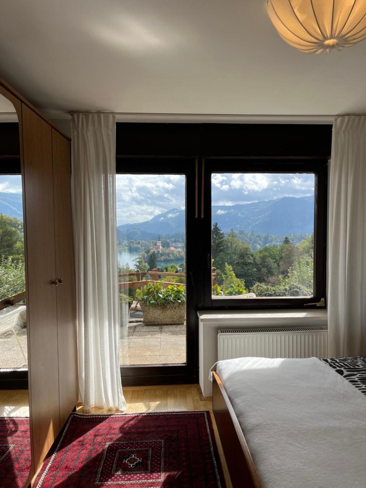 Lakeview Guesthouse & Chalet Bled Ngoại thất bức ảnh