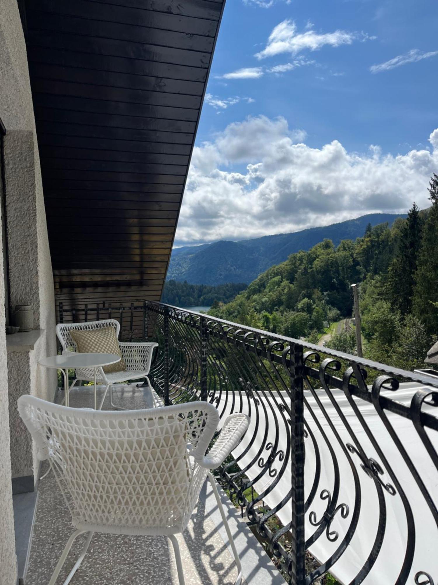 Lakeview Guesthouse & Chalet Bled Ngoại thất bức ảnh