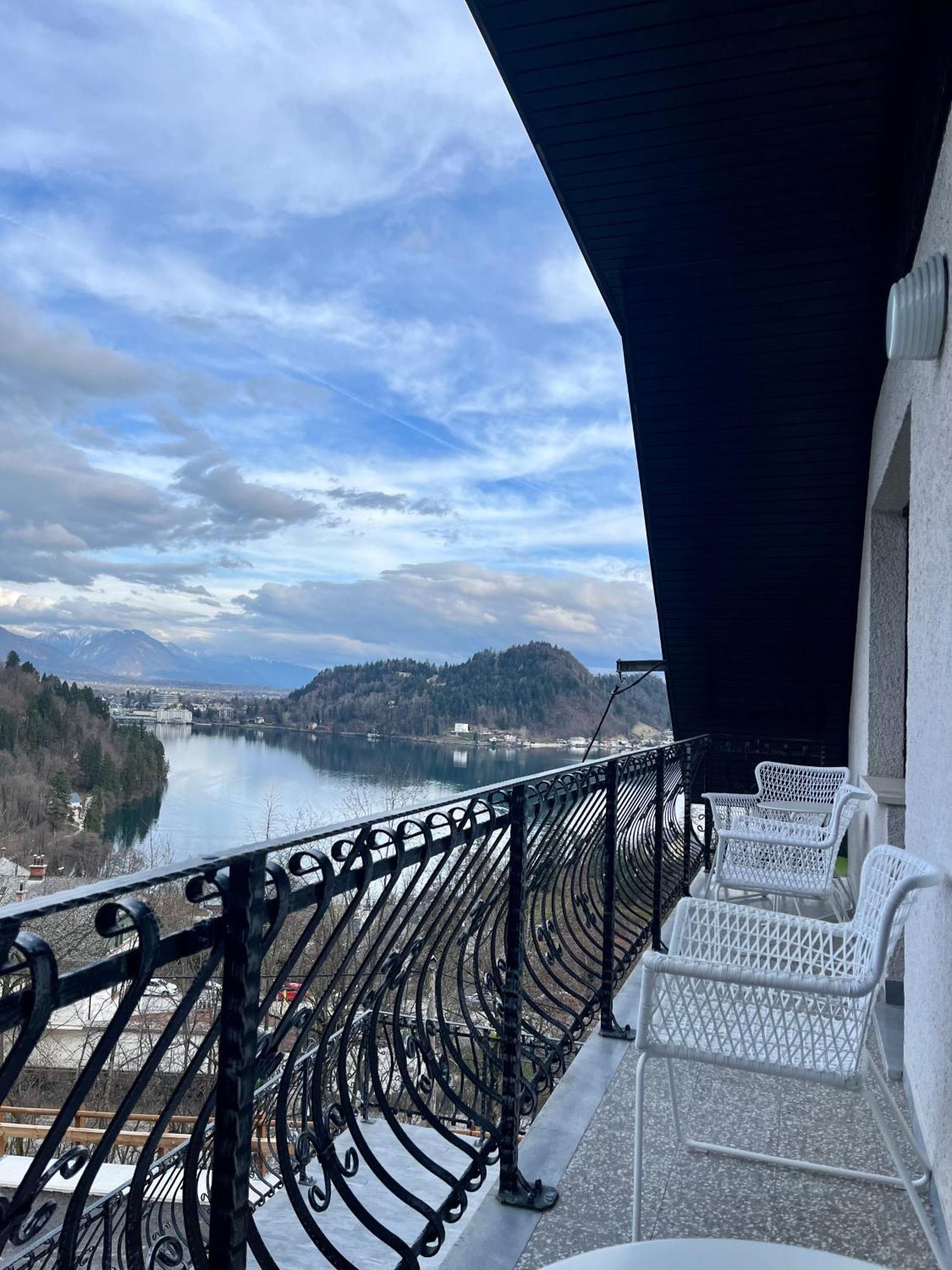 Lakeview Guesthouse & Chalet Bled Phòng bức ảnh